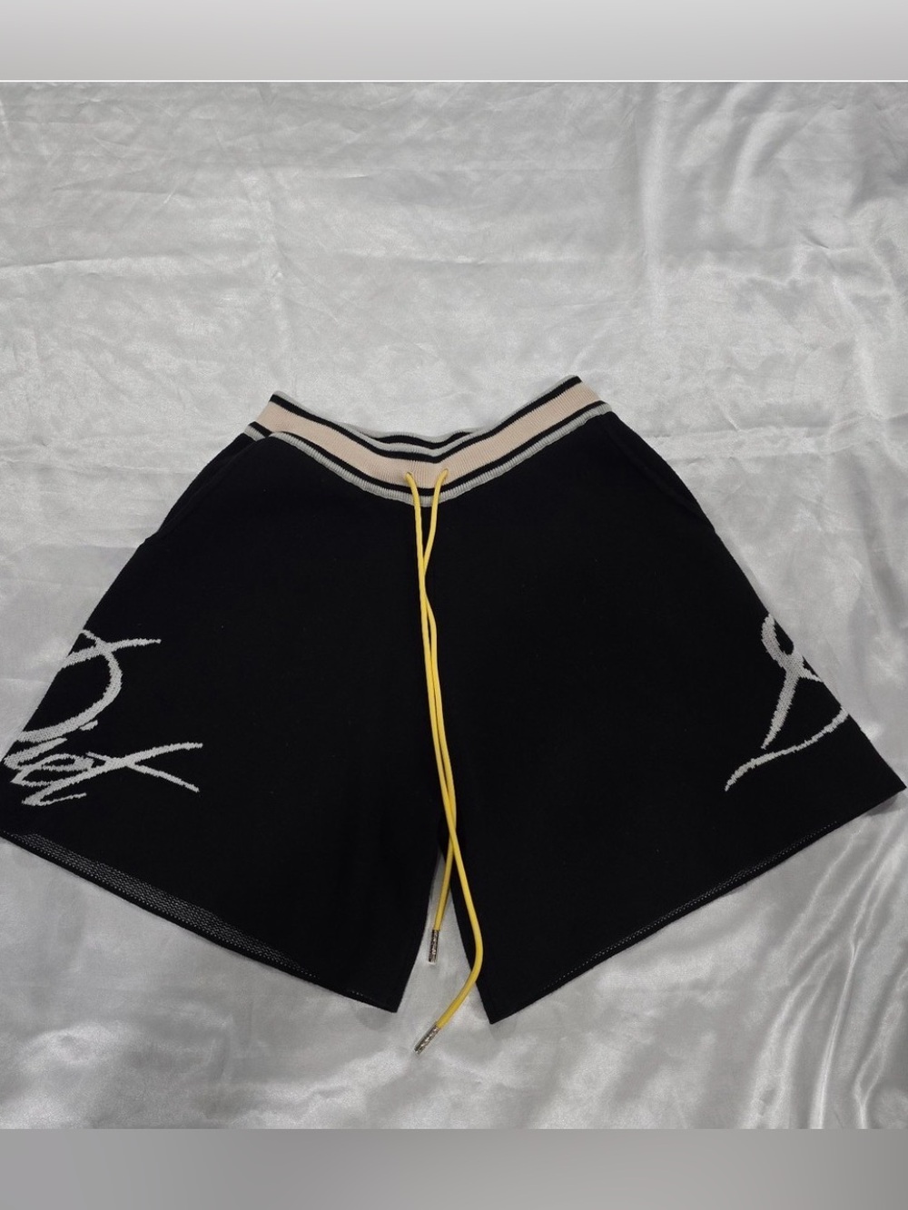 Jacquard Knit Shorts by Diet Starts Monday Size L  (heavy-duty premium quality)